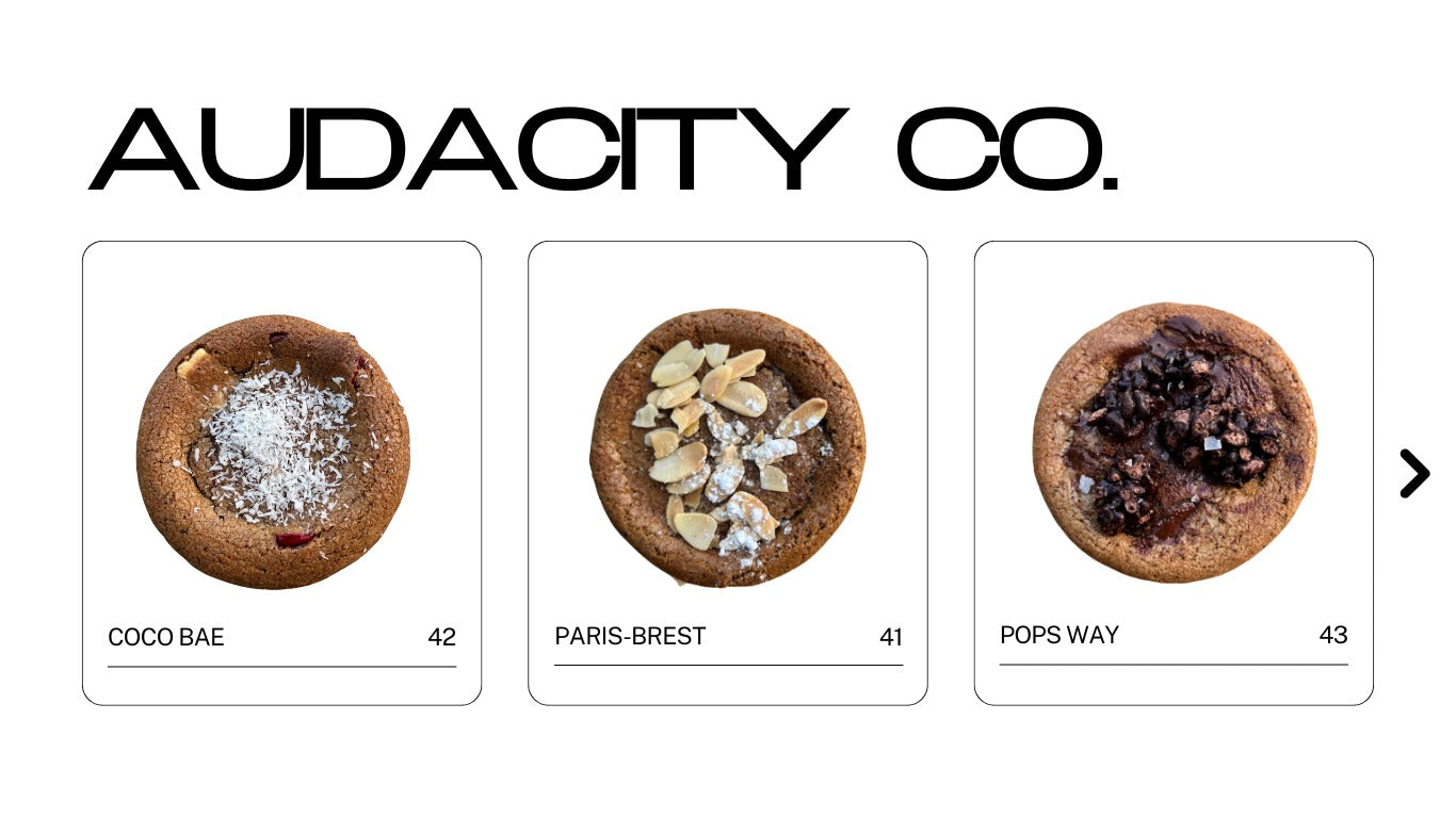 AUDACITY COLLECTION