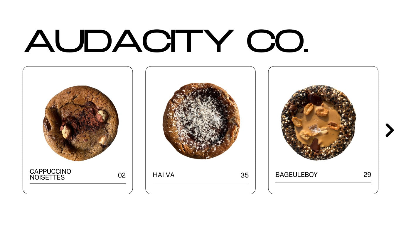 AUDACITY COLLECTION