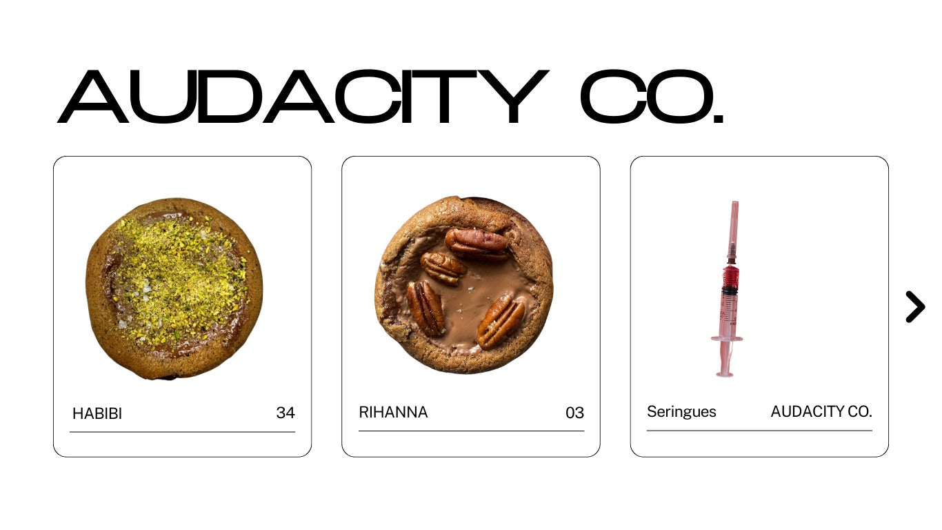 AUDACITY COLLECTION