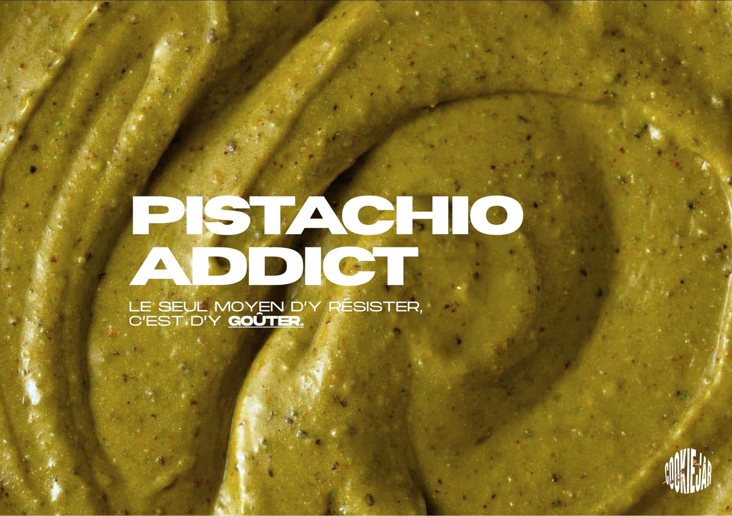 PISTACHIO ADDICT