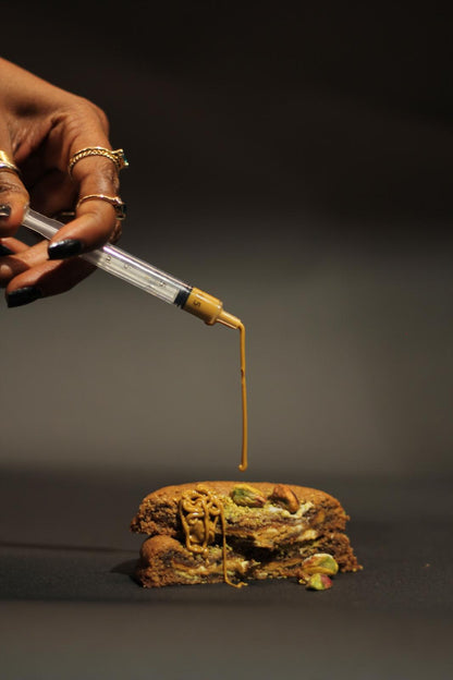 SERINGUE 100% PISTACHE